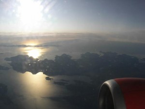 Sifjord, Veimann, Kaldfarnes, Gryllefjord